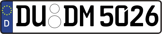 DU-DM5026