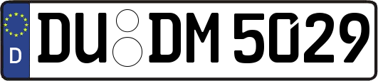 DU-DM5029