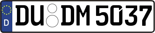 DU-DM5037