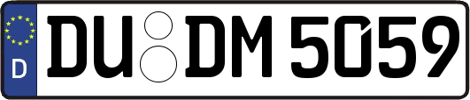 DU-DM5059