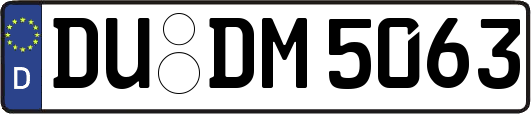 DU-DM5063
