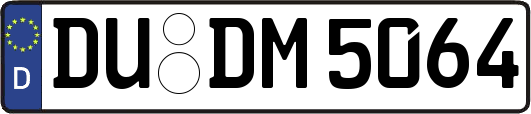 DU-DM5064