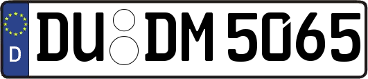 DU-DM5065