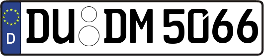 DU-DM5066
