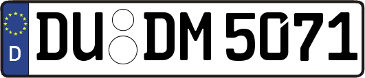 DU-DM5071