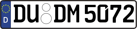 DU-DM5072