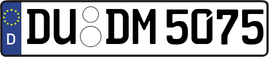 DU-DM5075