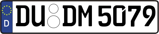 DU-DM5079