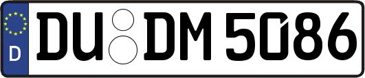DU-DM5086