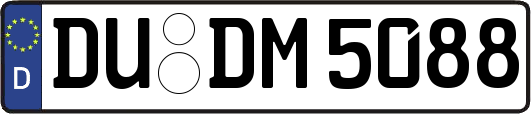 DU-DM5088