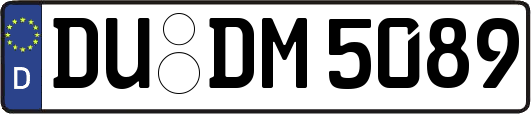 DU-DM5089