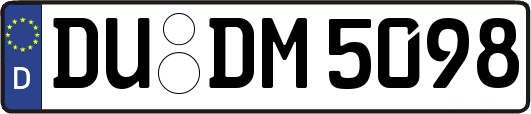 DU-DM5098