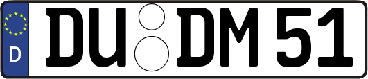 DU-DM51