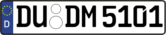 DU-DM5101