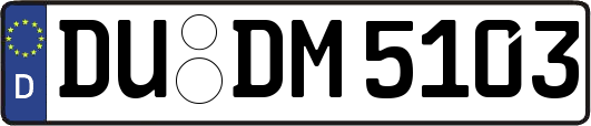DU-DM5103
