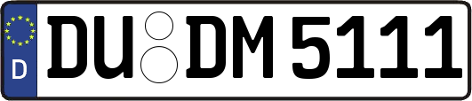 DU-DM5111