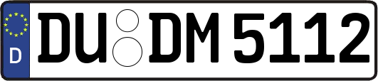 DU-DM5112