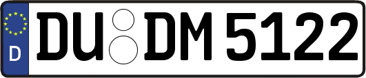 DU-DM5122