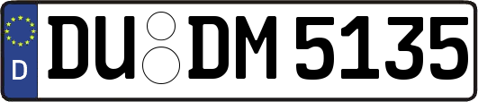 DU-DM5135
