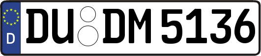 DU-DM5136