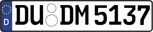 DU-DM5137