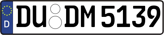 DU-DM5139