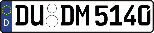 DU-DM5140