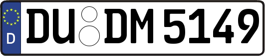 DU-DM5149