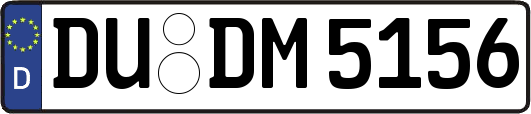 DU-DM5156