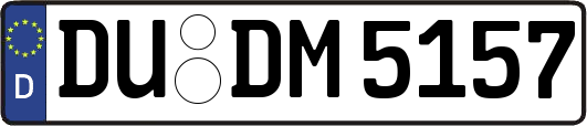 DU-DM5157