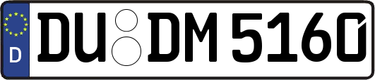 DU-DM5160