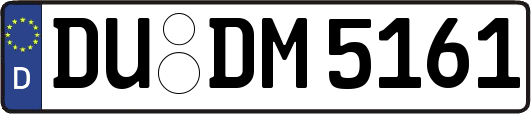 DU-DM5161