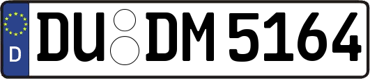 DU-DM5164