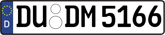 DU-DM5166