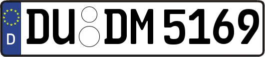 DU-DM5169