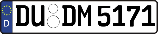 DU-DM5171