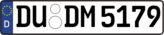 DU-DM5179