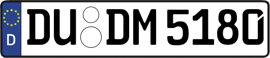 DU-DM5180