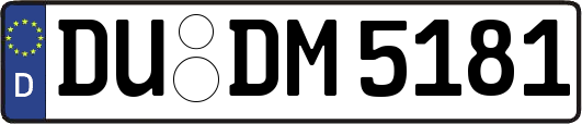 DU-DM5181
