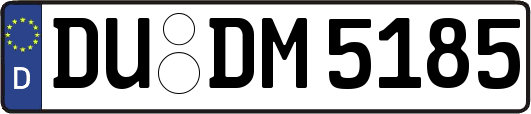 DU-DM5185