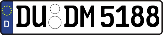 DU-DM5188
