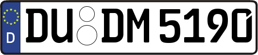 DU-DM5190