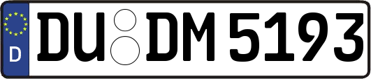 DU-DM5193