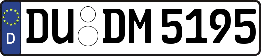 DU-DM5195