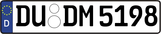 DU-DM5198
