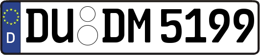 DU-DM5199