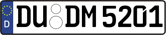 DU-DM5201