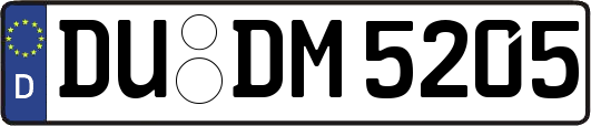 DU-DM5205