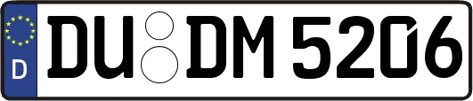 DU-DM5206