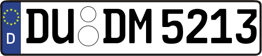 DU-DM5213
